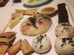 点心拼盘-荣兴酒家(徐家汇店)
