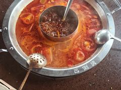 -巴倒烫陆派火锅山庄(南山总店)