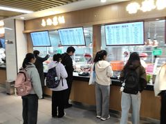 -上海中医药大学-食堂