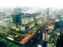 -上海华夏假日酒店