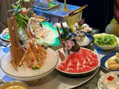 -ONE FULL 古董港式海鲜火锅