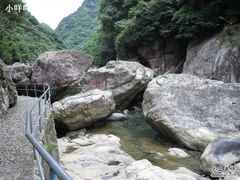-浙东大峡谷风景区