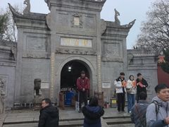 -南岳衡山风景名胜区-南岳大庙