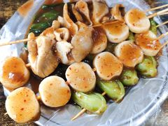 白菜-小朱麻辣串(益民街店)