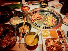 -杨记齐齐哈尔烤肉(总店)