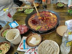 -黄潇洒老火锅(九眼桥宏济巷店)