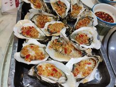 -粤盛海鲜平价店(洛溪食街店)