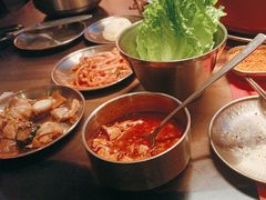 -西塔老太太泥炉烤肉(上海七宝领展广场店)