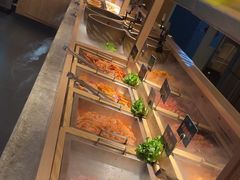 -梨花自助烤肉(西三旗万象汇黑金店)
