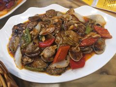 -金穗园·砂锅粥.醉鸡煲火锅(长寿路店)