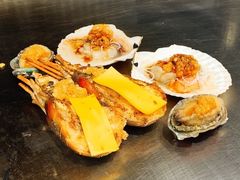 -水木锦堂·自助铁板烧(世贸天阶店)