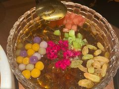 -绿茶餐厅(城西银泰城店)