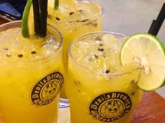 -Devils’ Brewery小恶魔精酿啤酒(泛海美式熏肉店)