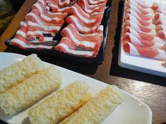 -快乐小羊火锅(河西王府井店)