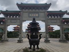 -广东圆玄道观