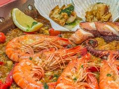 -BROWNSTONE布朗石西班牙餐厅(富城店)