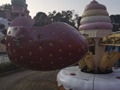 -南京银杏湖乐园