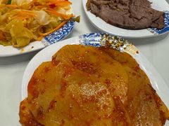 -德元兰州纯汤牛肉面(深圳首店)