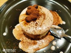 冲绳黑糖爆浆蛋糕-必胜客(安河桥北店)