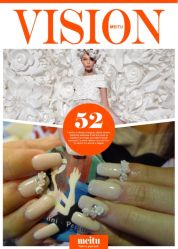 糖果指甲造型 新娘甲-光SPA科技美肤