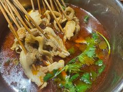 -金刚山烧烤(中山路店)