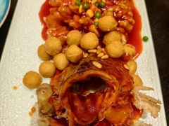 -海天楼中餐厅(吴宫泛太平洋酒店)