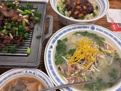 -老雒阳面馆·水席·洛阳菜(王城路店)