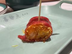 -喜势点·糖沙翁手工茶点·本地人茶居(永庆坊店)