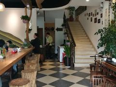 大堂-茶油香闽南菜·花园餐厅(前埔店)