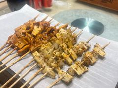 -肉串汪(月坛店)