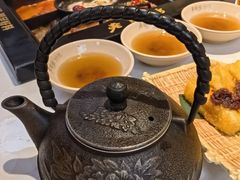 -老牌坊云南鱼豆花火锅(哈西万达店)