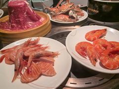 -钱小奴海鲜自助黑金店(杭州滨江龙湖店)