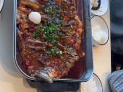 -鱼酷活鱼烤鱼(高新阳光天地店)