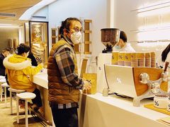 -% Arabica阿拉比卡咖啡(武康路店)