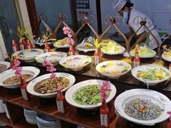 -老德州四合院·德州菜(天衢路店)