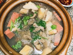 鸭血粉丝砂锅-南京大牌档(之心城店)