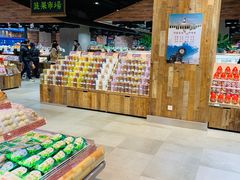 -果蔬好生活超市(乐堤港店)
