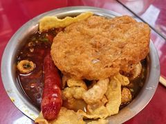-谭老太正宗柳州螺狮粉(家和花园店)