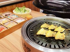 -韩悦牛排烤肉无限续(宝能中心店)