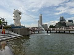 -鱼尾狮公园