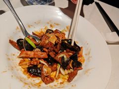 -北平楼·烤鸭·北京菜(牡丹园店)