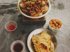 -桂萍特色牛筋牛杂(长堤街总店)