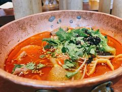 -成都你六姐·牛肉冒菜(城市集市合生汇店)