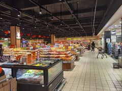 -中百仓储超市(汉川马口店)