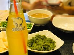 -情忆草原涮肉馆