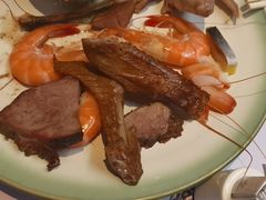 -金海湾自助餐厅(金陵饭店)