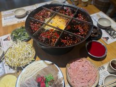 -白乐天毛肚火锅馆(南滨路店)