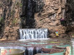 -京东石林峡风景区