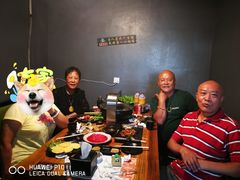 -四斤烤肉(东戴河孟家店)