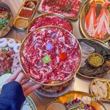 烤肉🥩 我只吃核桃碳的！真的不一样！